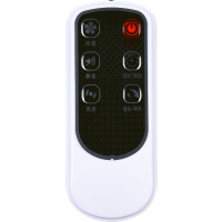 全新美的电风扇遥控器FS40-6DR FS40-6CR FS40-6AR落地扇遥控器 和图一样即可使用