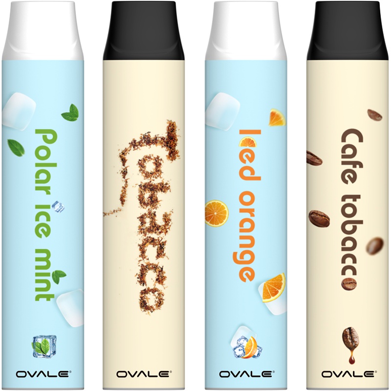 emini S1电子烟一次性小烟(冰橙味)