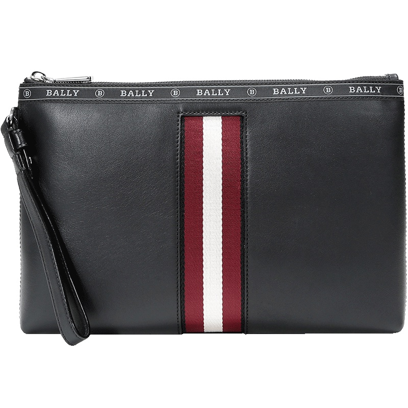 Bally 巴利 男士Highpoint系列皮质手拿包 HARTLAND