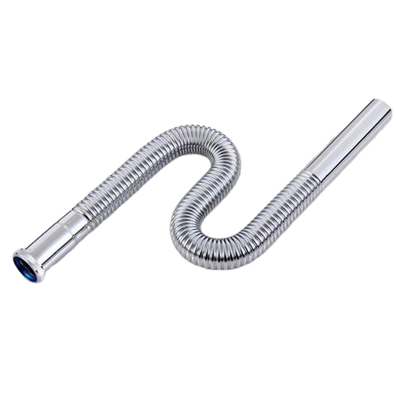 STK下水管防臭洗手盆洗脸盆面盆软管波纹管下水器台盆去水器下水300cm