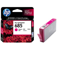 惠普墨盒（CZ123AA（685 550页）红色