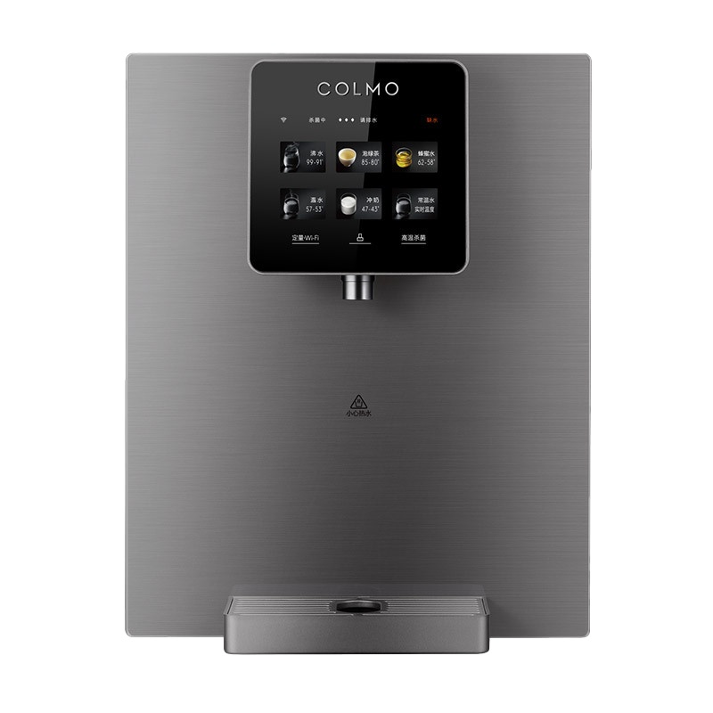 COLMO MAGIC系列 饮水机 家用 茶吧机 壁挂式 即热 管线机 全管路杀菌 触控 直饮机 净水器CWG-RA08