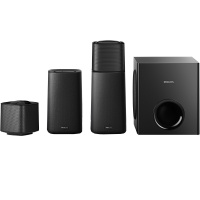 Philips/飞利浦 CSS5235Y/93 F5环绕家庭影院5.1音响无线蓝牙NFC