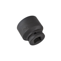 力易得(ENDURA)19mm系列六角风动套筒 30mm