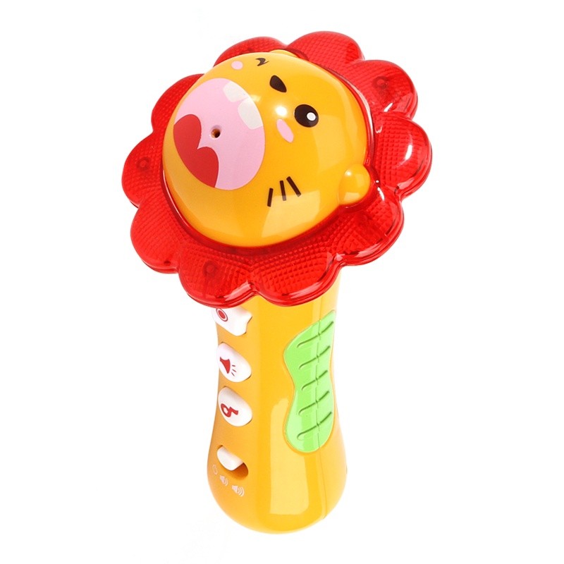 AUBY 澳贝 启智系列 小明星麦克风 463473DS