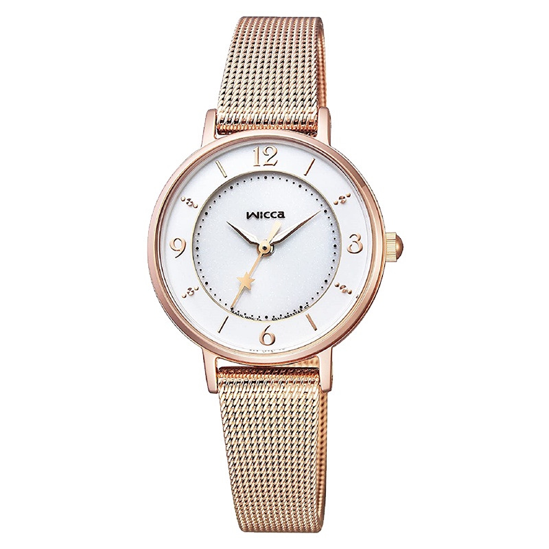 KP3-465-13西铁城WICCA系列光动能时尚女表