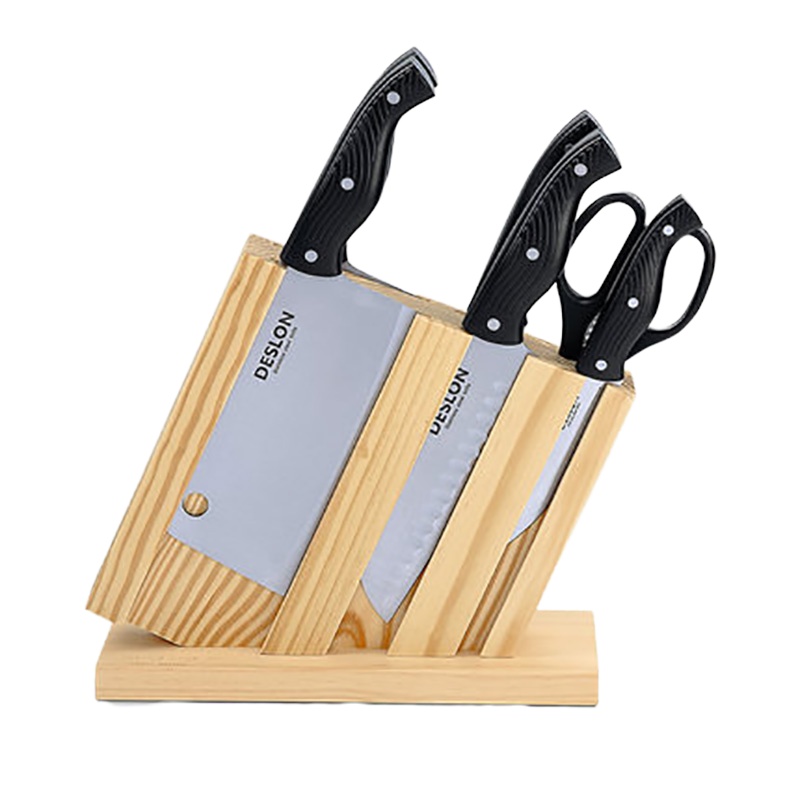 [精选]德世朗科乐刀具七件套 FS-TZ008-7A