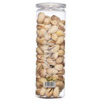臻味（Delicious）臻味进口坚果罐装 新品休闲零食大礼包干果坚果 美国原色开心果180g