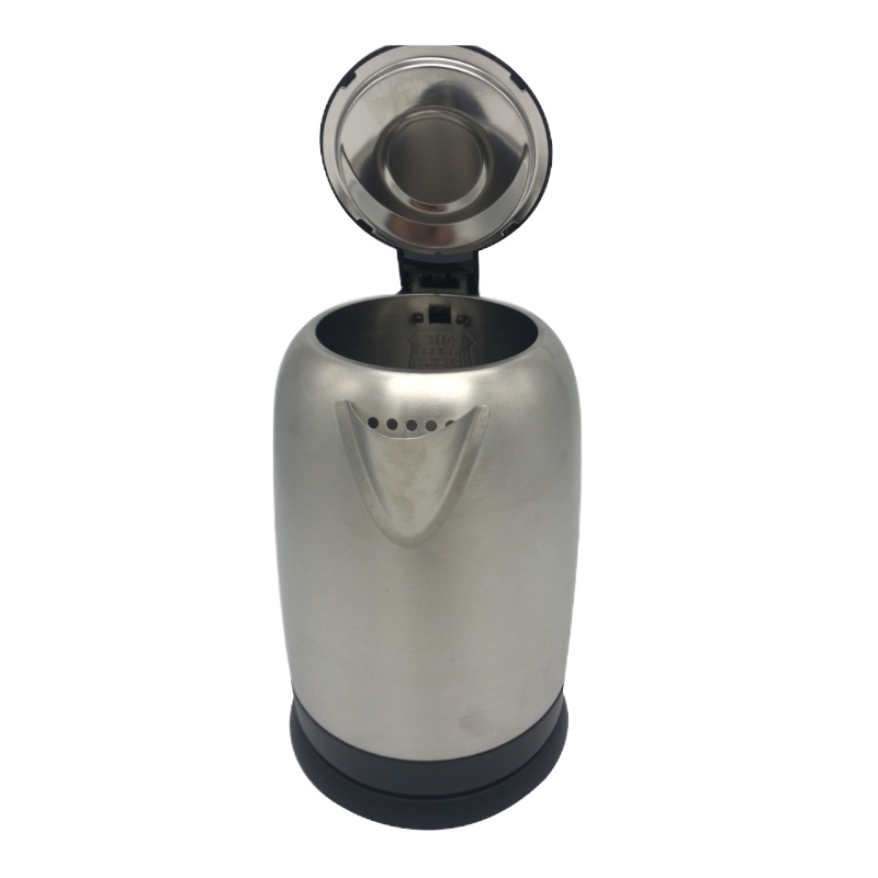 美的不锈钢电热水壶1.7L WSJ1703b