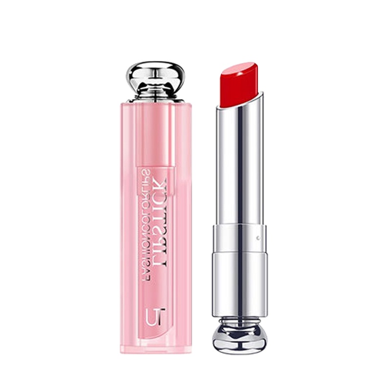 水润丝柔凝采口红(Kr.Chnskin V1.0）#901胭脂红