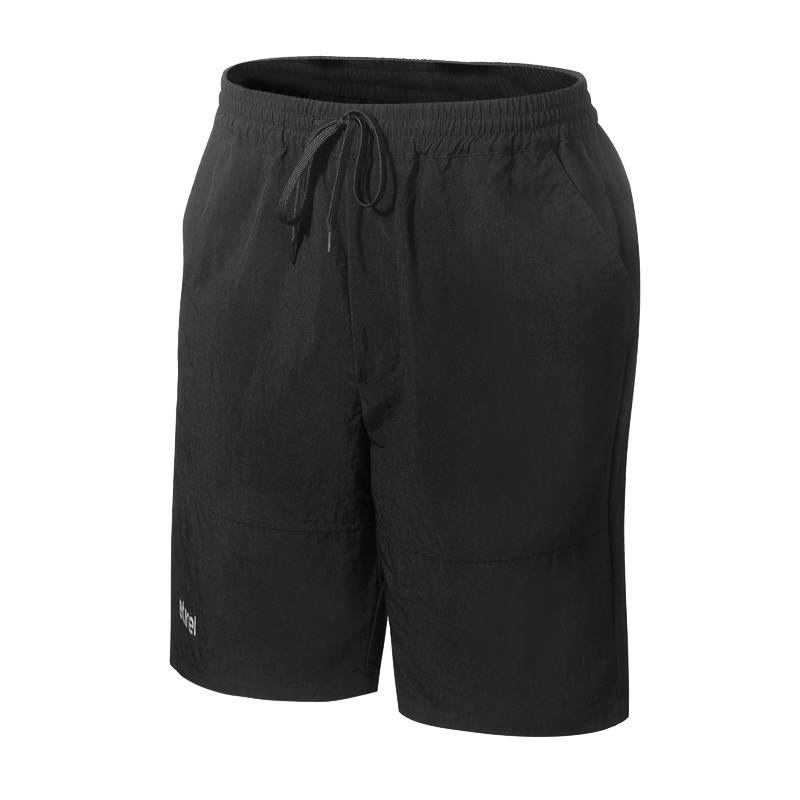 苏宁自营 Etirel2019夏男子夏季梭织训练运动短裤