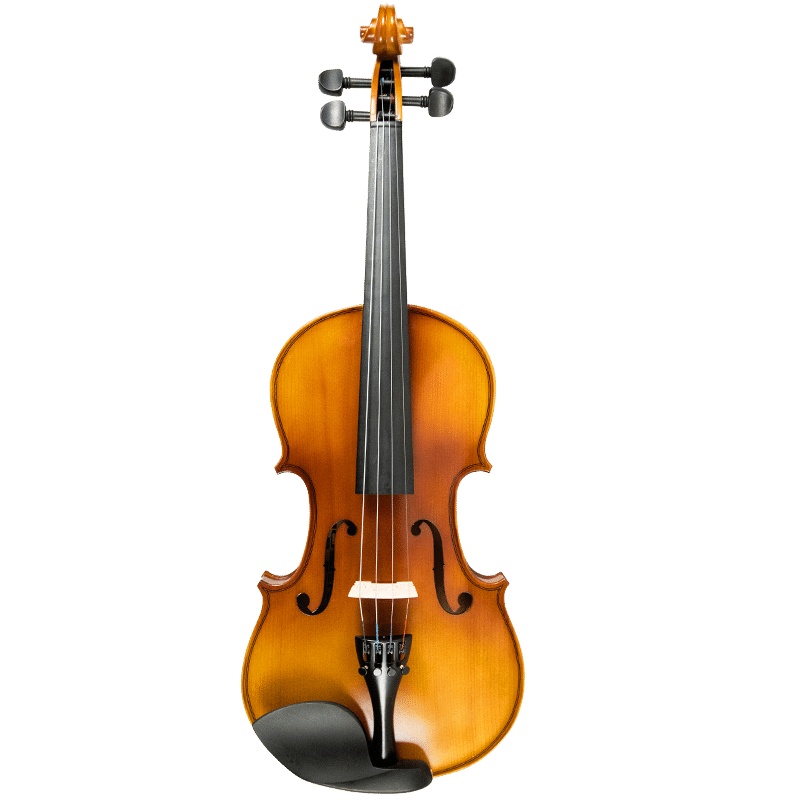 莫森(MOSEN)MS-826M实木金典小提琴初学款 自然风干西洋乐器 哑光