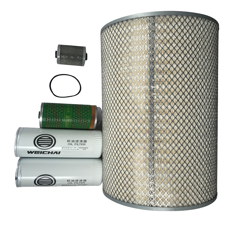 陕汽 SX2150K滤芯合件 陕汽 SX2150K滤芯套件