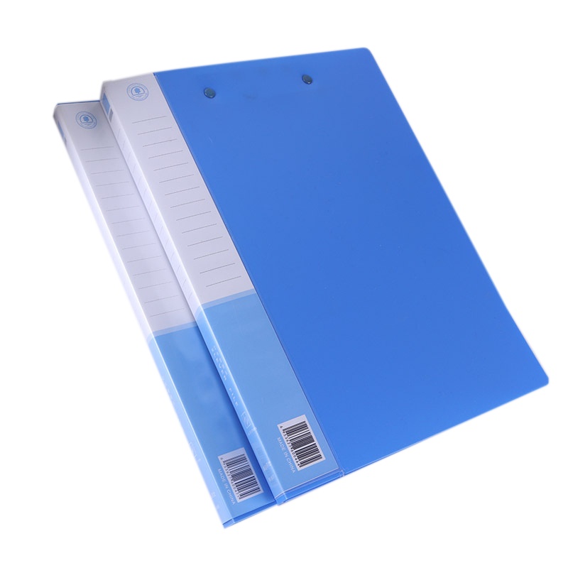 SCP 双强力A4夹子资料夹文件夹 SCP-757 文件袋资料册收纳盒(单位:个)