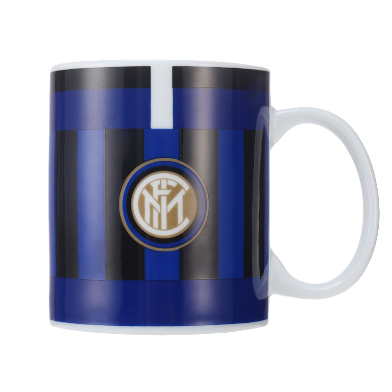 国际米兰俱乐部Inter Milan创意官方定制经典办公家用陶瓷马克水杯