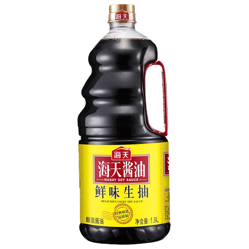 海天 鲜味 生抽1.9L