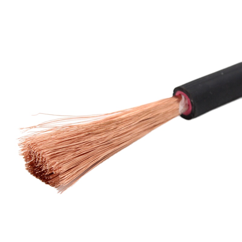 天昆 电线电缆 北京昆仑天下 焊把线 50mm² 50平方 50米/盘