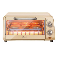 小熊(bear)电烤箱DKX-A10A2 多功能电烤箱 电烤箱