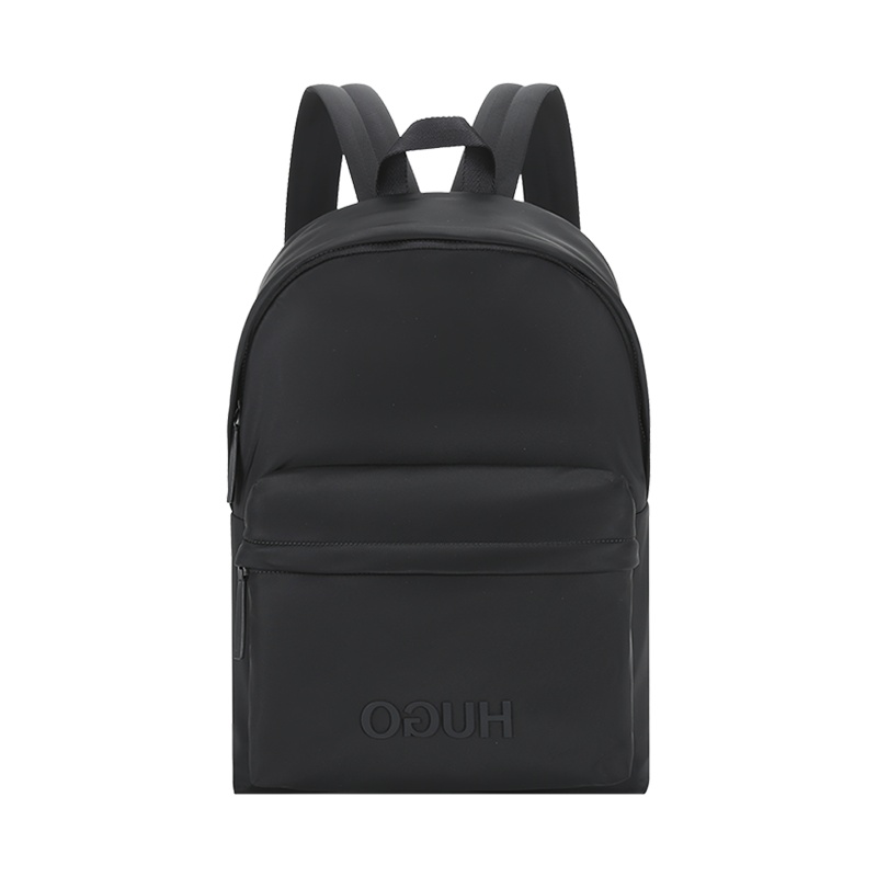 HUGO BOSS 雨果博斯 男士 多元安纤维手提双肩包背包50407488