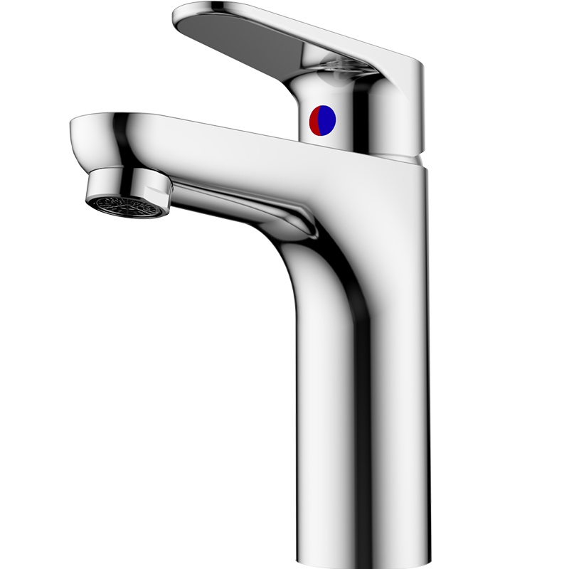 安华（ANNWA）卫浴冷热水龙头卫浴龙头N11M9A2卫生间浴室柜台盆龙头单把单孔面盆龙头