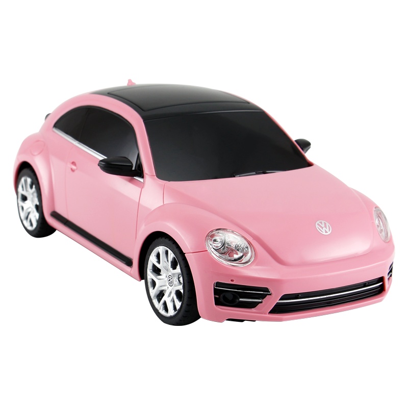 星辉(Rastar)1:24大众甲壳虫76200粉色*24个