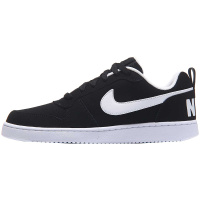 NIKE耐克男鞋板鞋回到未来简版低帮运动休闲鞋838937 白色 39