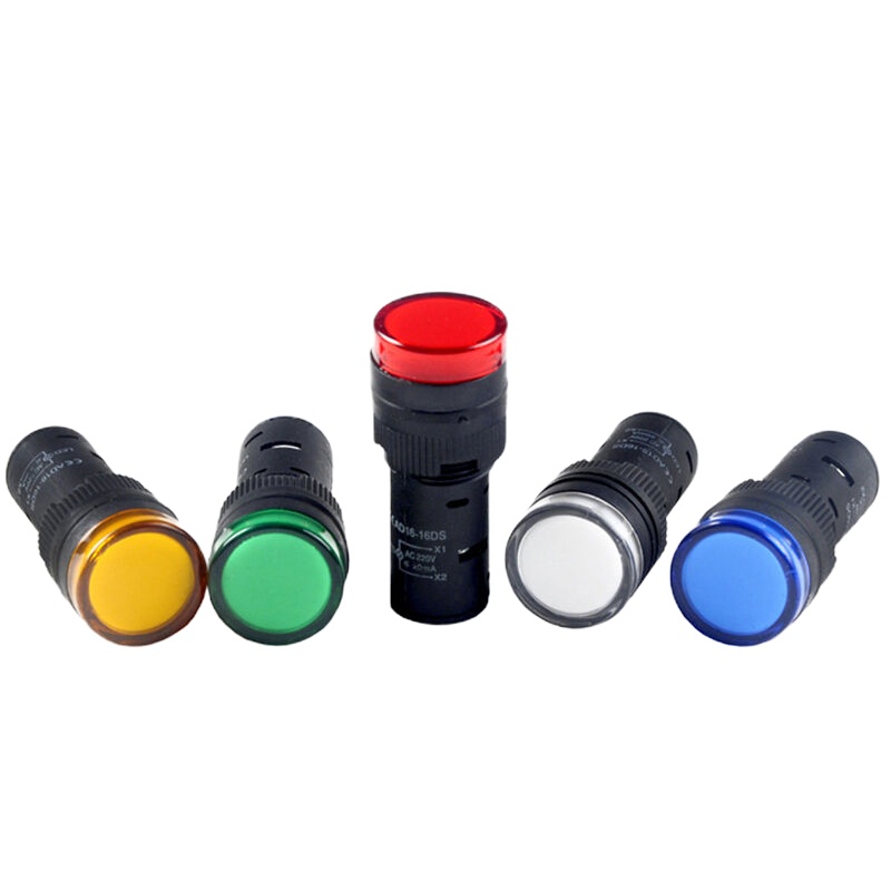 指示灯AD160-22D/S28(10个/包)