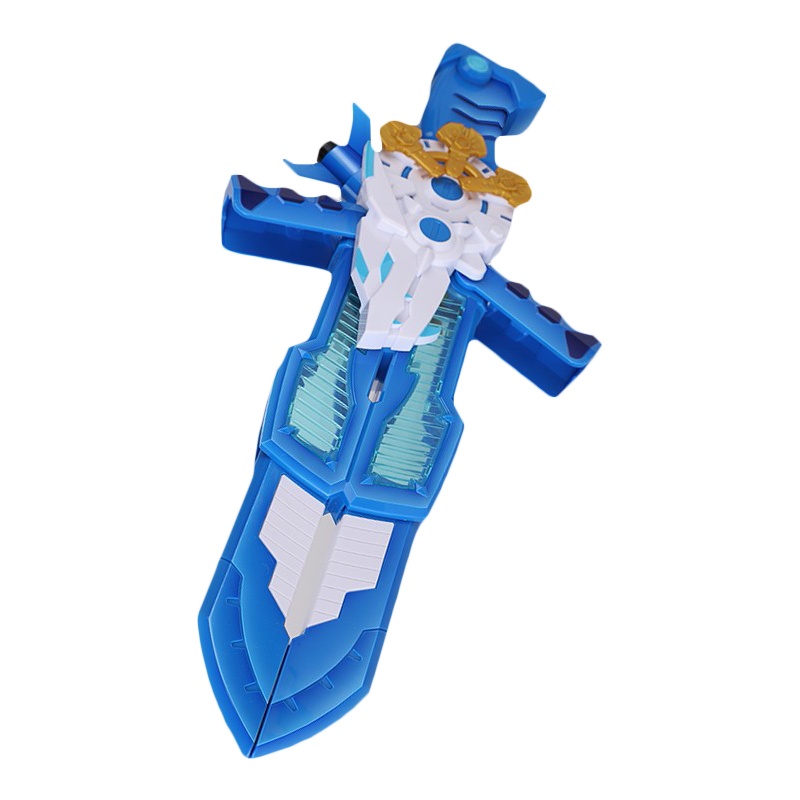 迷你特工队X男孩玩具金刚变形机器人枪女孩玩具儿童特工装备 迷你特工队-弗特8716