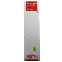 富士通(FUJITSU)1680原装色带 四盒装 黑色(1785K/发票小新)