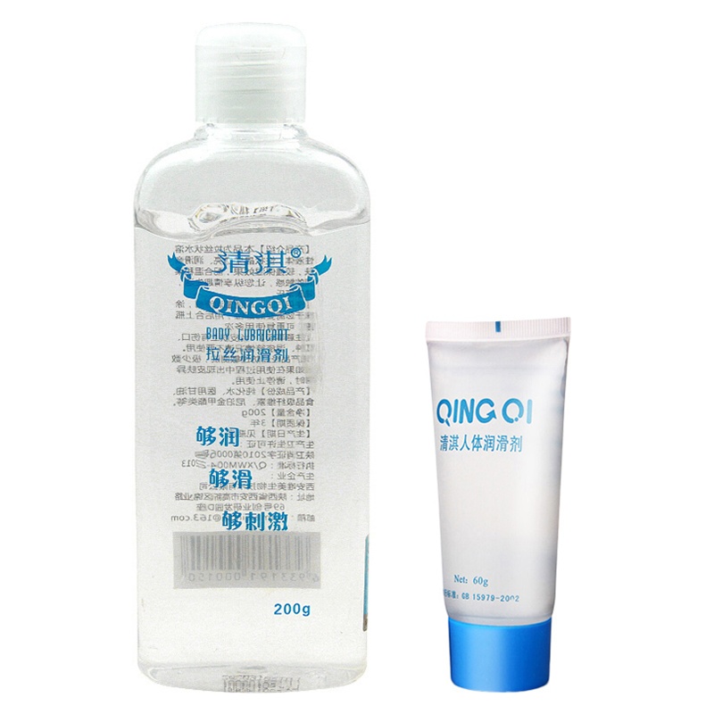 清淇男女用水溶性人体润滑液260克情侣夫妻性生活中老年房事润滑油男女性系列后庭肛阴道干涩润滑剂助情趣成人计生性用品