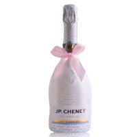 法国原瓶进口香奈(JP.CHENET)冰爽系列半干型起泡葡萄酒750ML