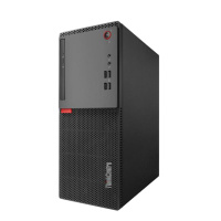 联想商用台式电脑ThinkCentre E75 03CD I5 7400T 8G 128GSSD+500G 21.5寸