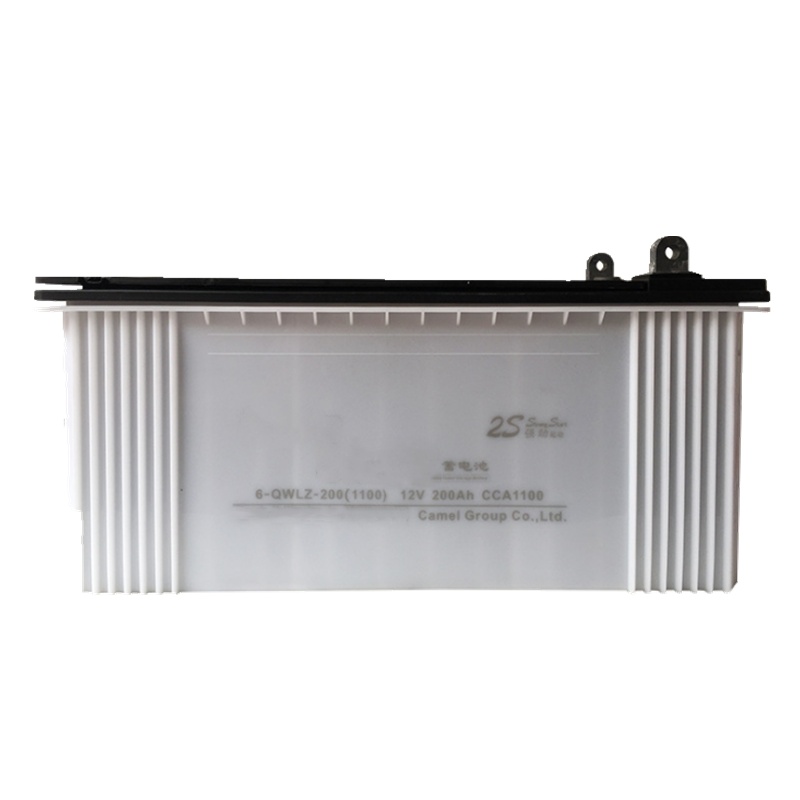 蓄电池6-QWLZ-200