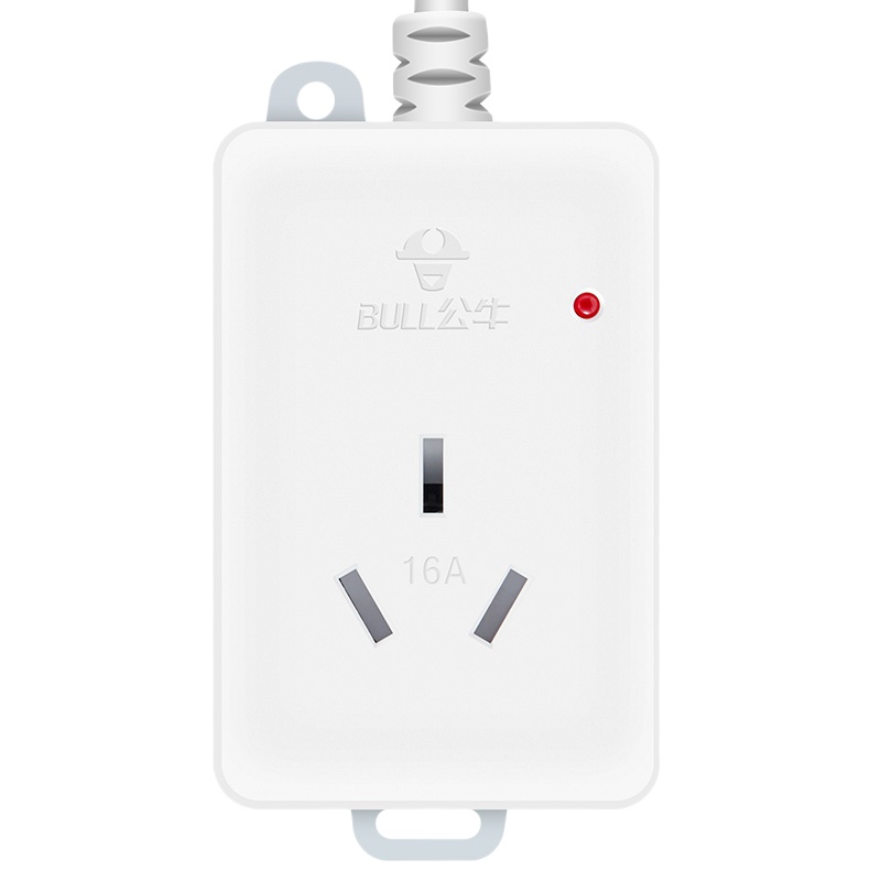 公牛(BULL)GN-103D 3米大功率插座/空调插座/插排/插线板(单位:个)