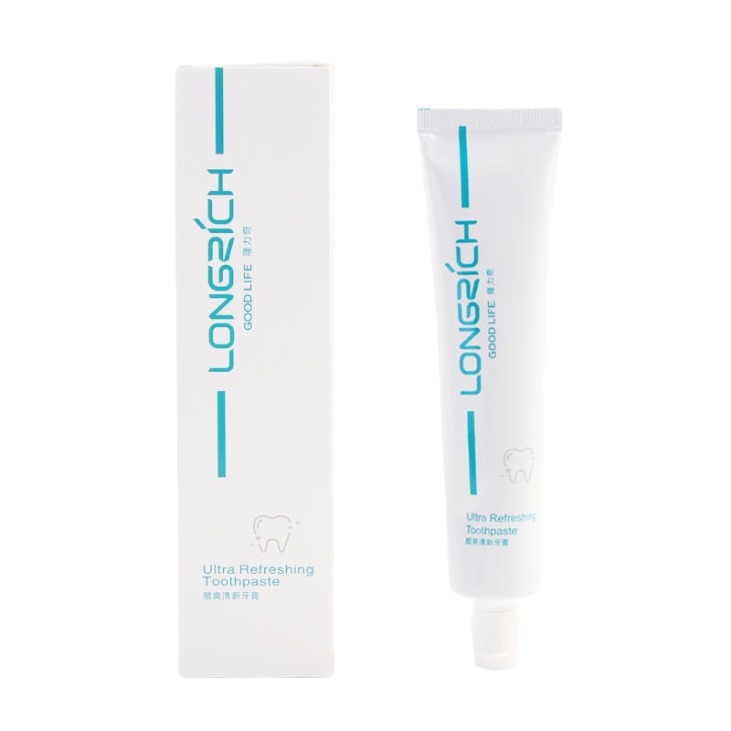 隆力奇 酷爽清新牙膏105g(单位:盒)