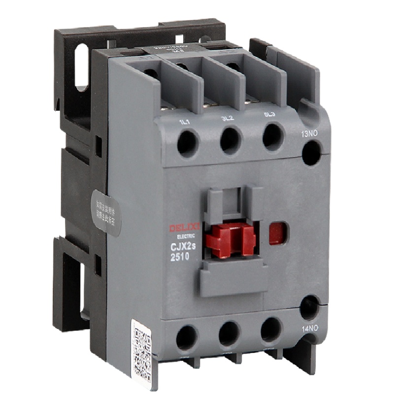 交流接触器 德力西CJX2-2501