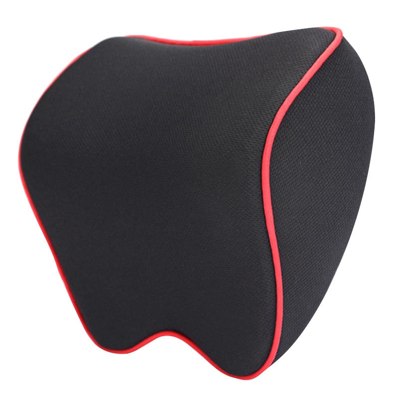 淘尔杰TAOERJ汽车头枕 车用护颈靠枕记忆棉骨头颈枕头内饰用品