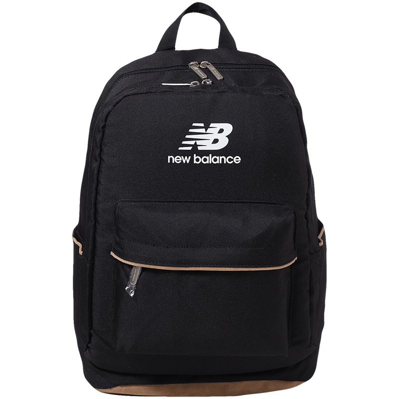 【自营】New Balance/NB男女包复古运动休闲旅行双肩包SPL1820 SPL1820-BK黑色