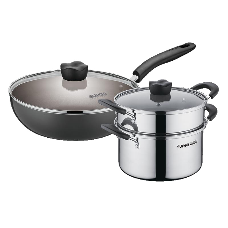 苏泊尔雅悦精选两件套VTP1805T