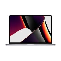 Apple MacBook Pro 14英寸 M1 Pro芯片(8核中央处理器 14核图形处理器) 16G 512G 深空灰 笔记本电脑 MKGP3CH/A