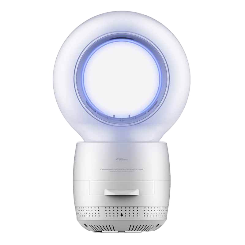 德尔玛 负离子灭蚊灯MW500 家用灭蚊孕妇婴儿餐厅室内驱蚊捕蝇灯器 GD