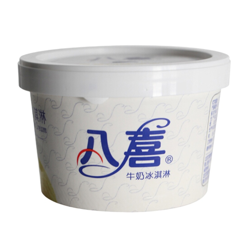 八喜香草冰淇淋90g*24
