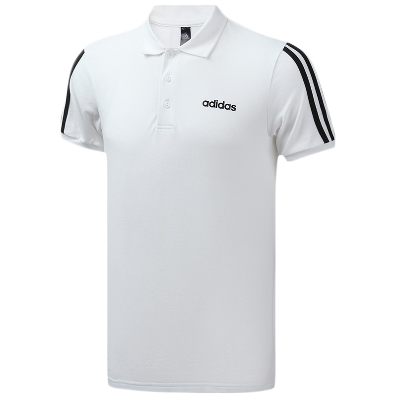 【自营】阿迪达斯男服短袖POLO衫透气运动休闲服装EJ0926