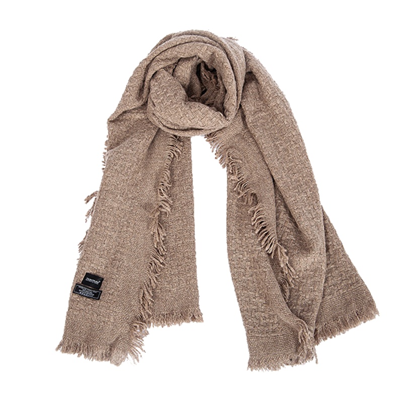 TASMANUGG 塔斯曼 席纹编制围巾 女士 2012