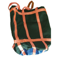 宽迈吊物袋吨包吊装包帆布袋工具袋风电铁塔高空作业用加厚80*50cm