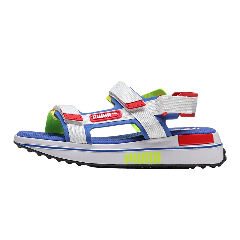 PUMA彪马女运动鞋休闲鞋百搭时尚凉鞋371964