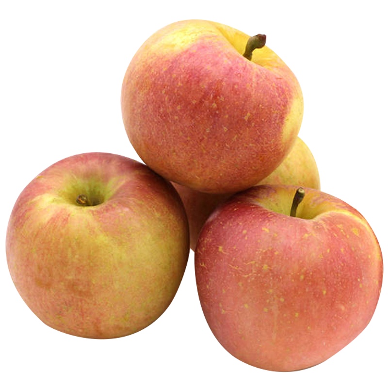 新季高山富士苹果5斤装单果75mm起