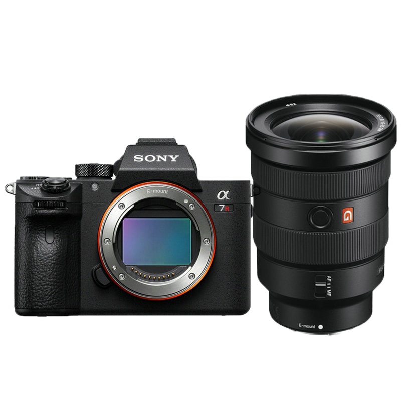 索尼(SONY) ILCE-7RM3A/A7RM3A/A7R3A(FE 16-35mm F2.8 GM)微单™全画幅微单数码相机