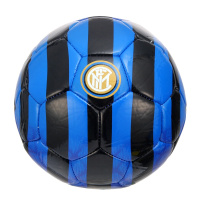 国际米兰俱乐部Inter Milan 2019年秋冬季新品成人2号儿童小学生室内户外真皮脚感拍拍娱乐训练耐磨足球