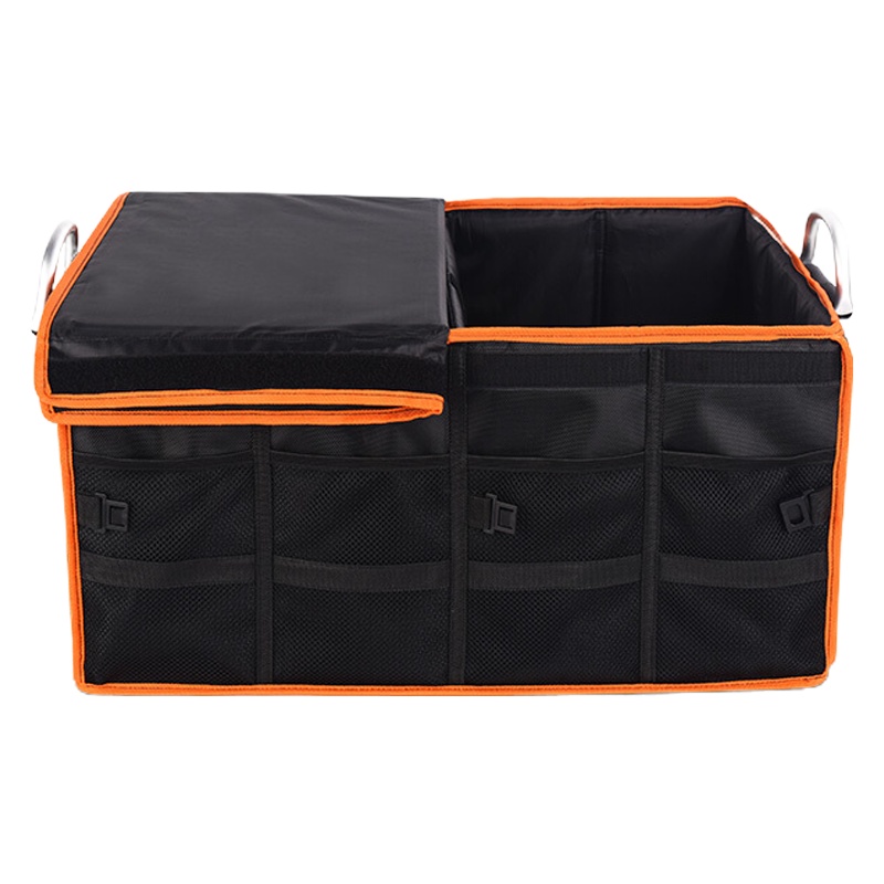 爱车屋(icaroom)爱车屋35L车用收纳箱I-S35L-CH